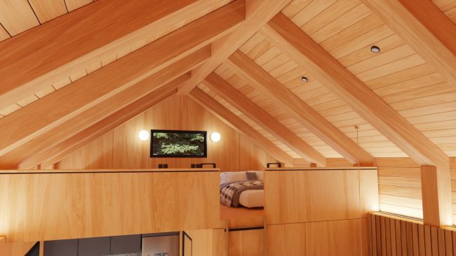 Wood Loft