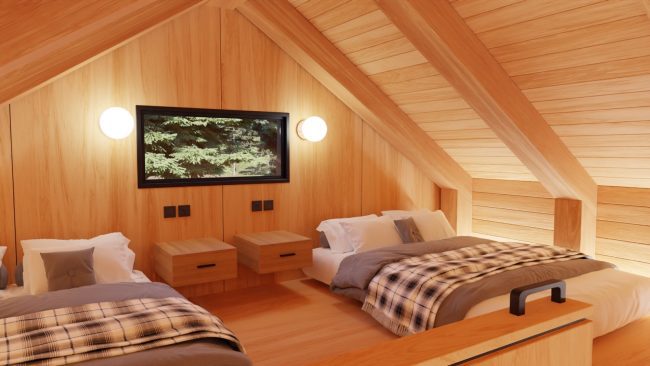 Wood Loft