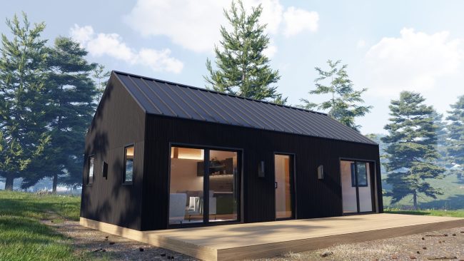 Dark Siding
