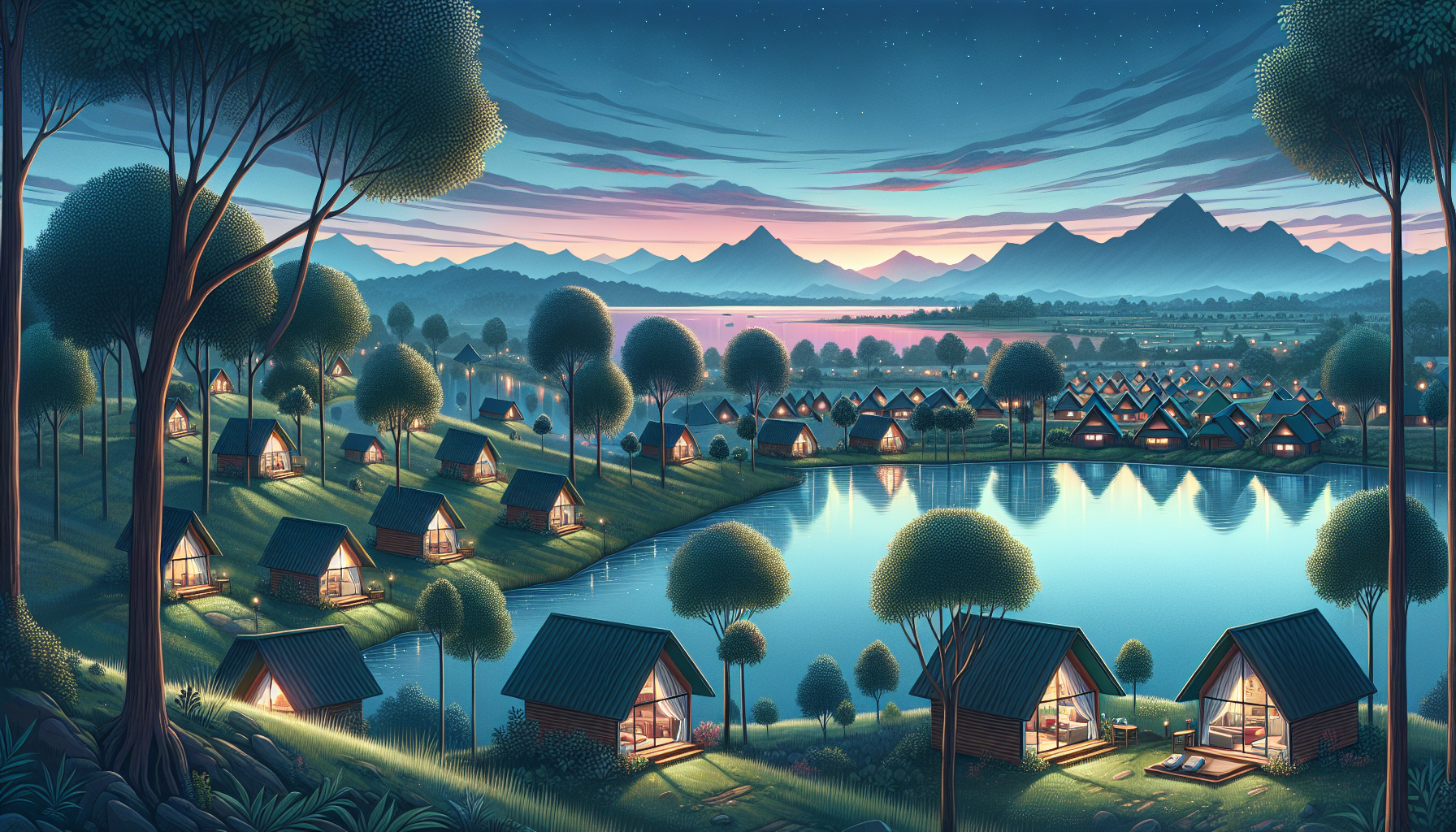 Image for 2. The Allure of Landscape Hotels: A Unique Lodging Experience