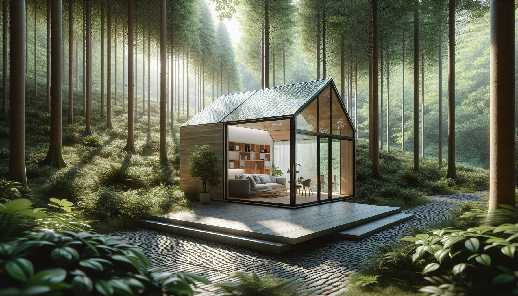 Image for 3. Embracing Modern Lodging: The Blend of Comfort and Design